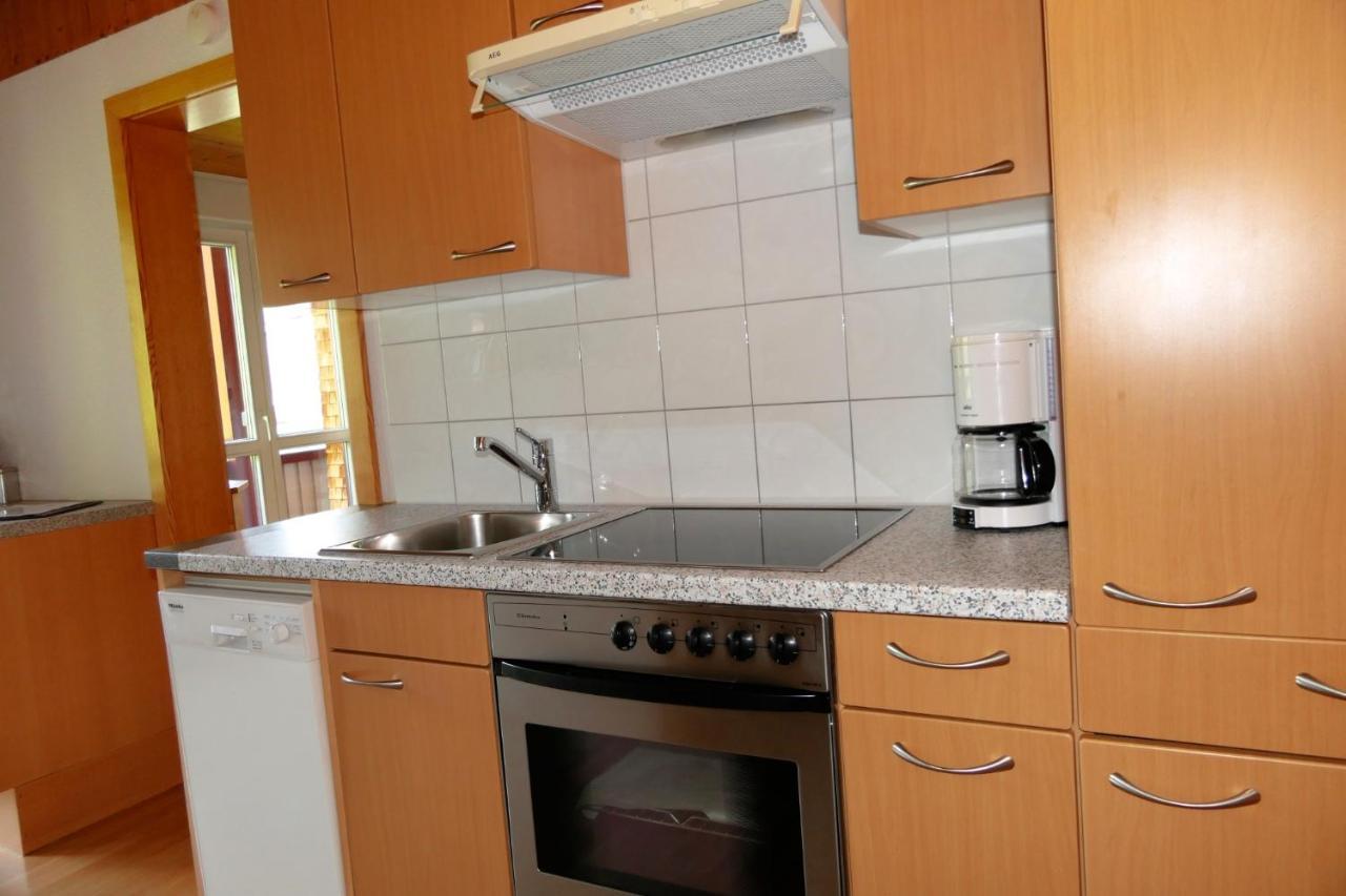 N Apartments Hotel 쇼페나우 외부 사진