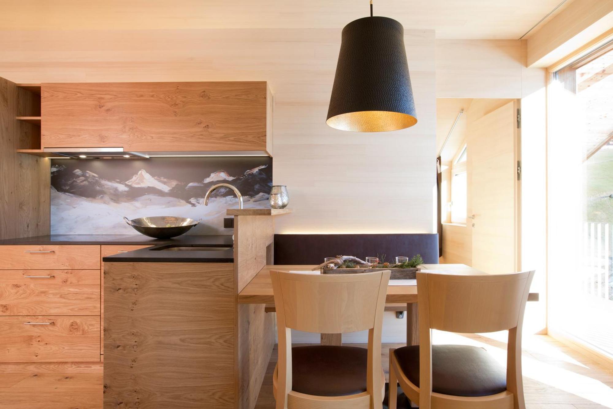N Apartments Hotel 쇼페나우 객실 사진