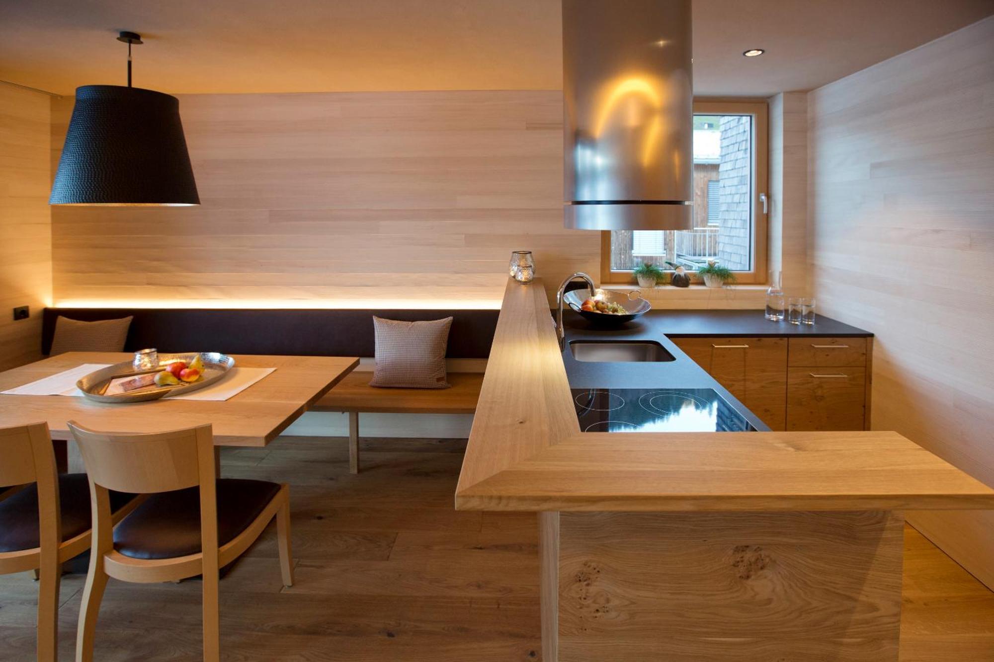 N Apartments Hotel 쇼페나우 객실 사진