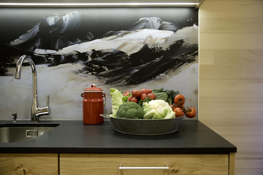 N Apartments Hotel 쇼페나우 객실 사진