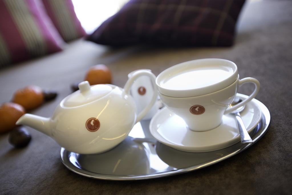 N Apartments Hotel 쇼페나우 외부 사진