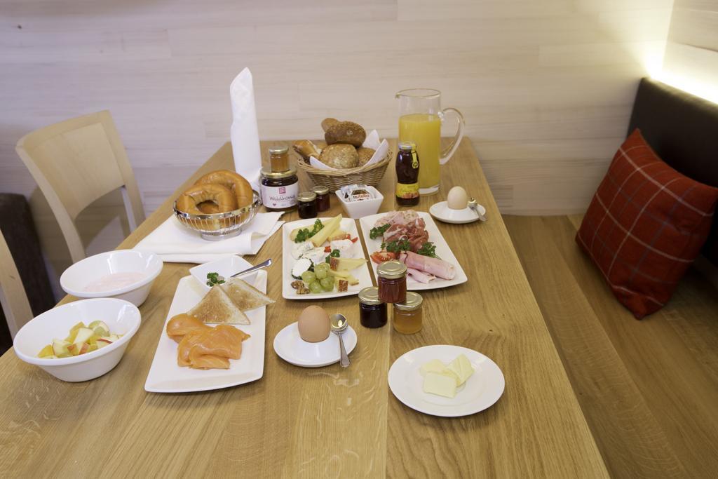 N Apartments Hotel 쇼페나우 외부 사진