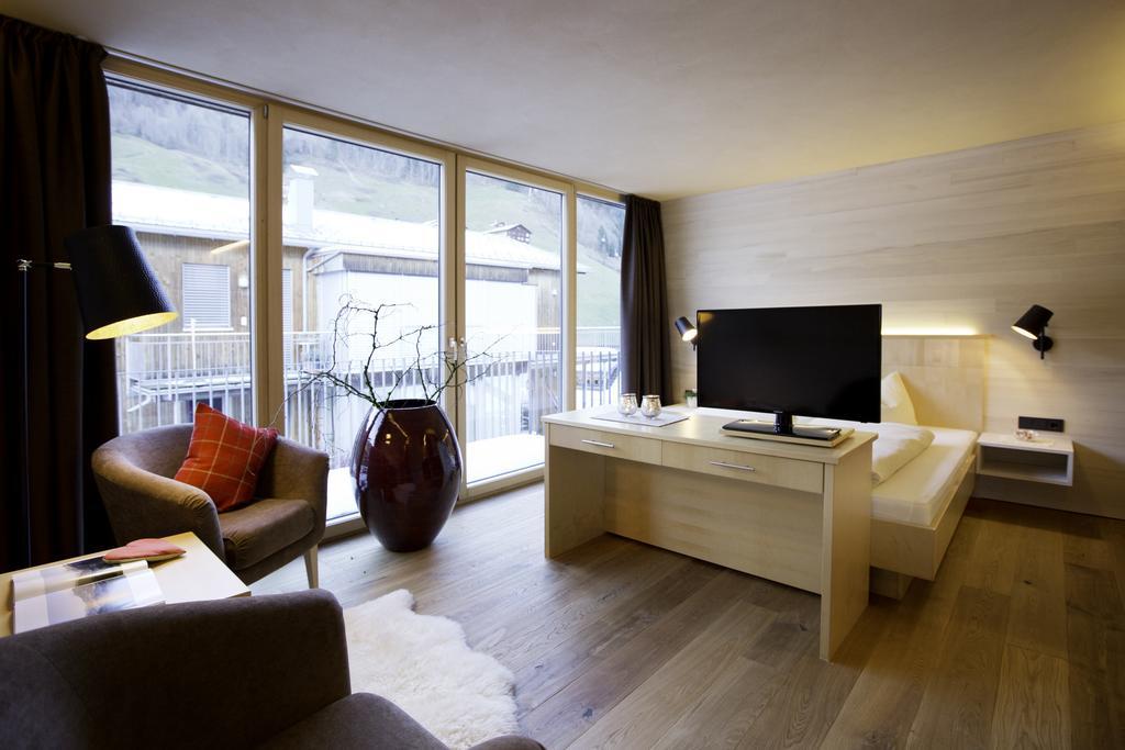 N Apartments Hotel 쇼페나우 객실 사진