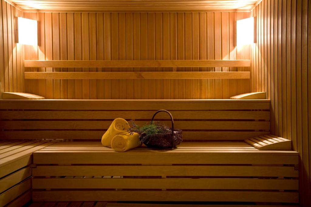 N Apartments Hotel 쇼페나우 외부 사진
